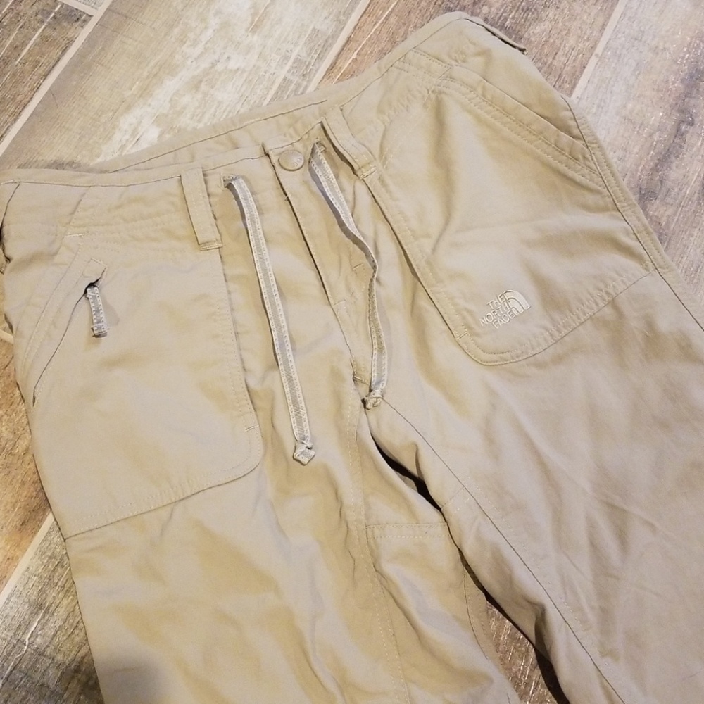 The North Face hiking pants